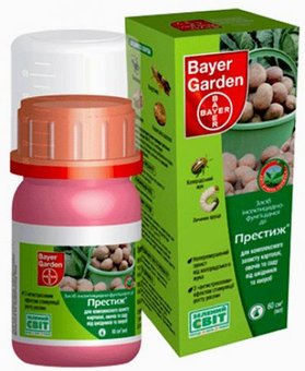 Престиж "Bayer Garden" КС для защиты картофеля 60мл