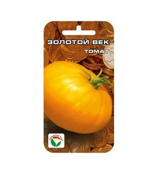 Томат Золотой Век Сиб.Сад Ц