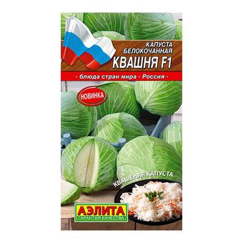Капуста Квашня Аэлита Ц