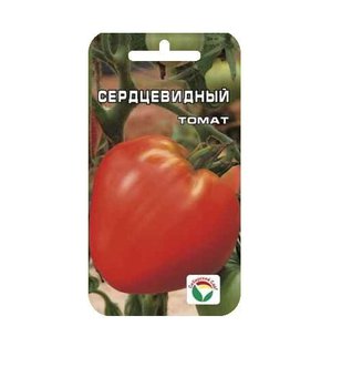 Томат Сердцевидный Сиб.сад Ц