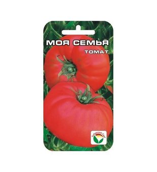 Томат Моя семья Сиб.сад Ц