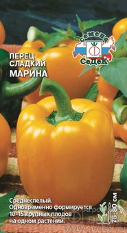 Перец Марина Седек Б