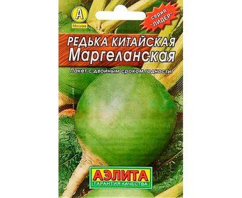 Редька Маргеланская Аэлита Б