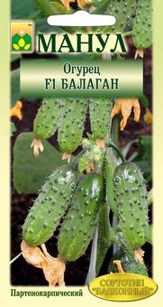 Огурец Балаган Манул Ц