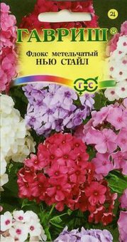 Флокс Нью Стайл многол.смесь Гавриш Ц