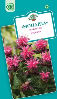Монарда двойчатая Бергама (0,05 г), 2 пакета