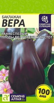 Баклажан Вера