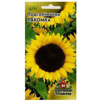 Подсолнечник Лакомка 10г УС 