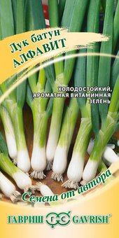 Семена Лук батун Алфавит, 1,0г, Гавриш, Семена от автора