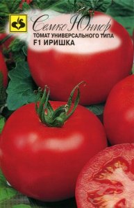 Томат "Семко" Иришка F1 0,1г