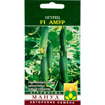 Огурец Амур Манул Ц