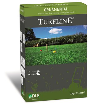 Газонные травы (семена) Turfline ORNAMENTAL, 1 кг, DLF