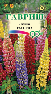 Люпин Рассела смесь Гавриш Ц