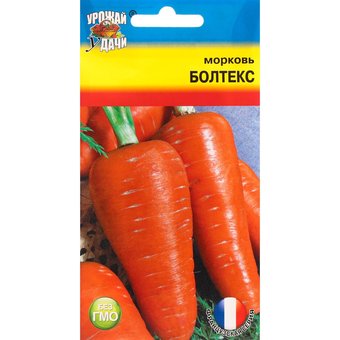 Семена Морковь Болтекс 0,5 г