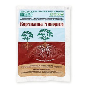 Кормилица Микориза Башкирская - 30 г, 1 л