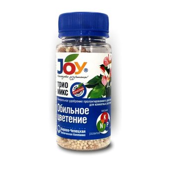 Удобрение ТРИО МИКС Обильное цветение 100гр (16шт) 