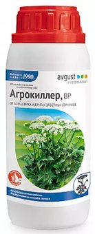 Агрокиллер (от сорн.) 100мл Август х80