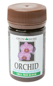 Удобрение "Grow More" Orchid urea free 20-10-20 для орхидей 25г