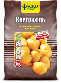 Удобрение сухое тукосмесь Картофель 1кг ФАСКО(20)