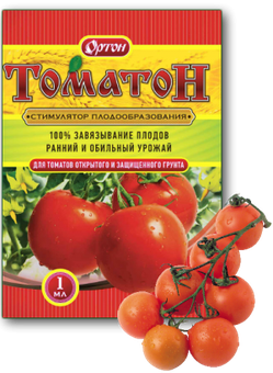 Томатон (стимул. плодооб) 1мл Ортон х100