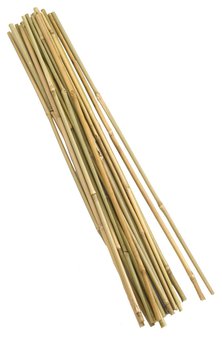 Бамбуковые колышки 105см 10/12мм (500)