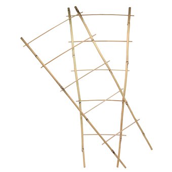 Решетка для вьюнов Бамбук 85 см, 2 шт комплект