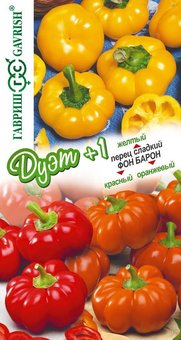 Перец Фон Барон желтый 0,1г+красный 0,1г+оранжевый 0,1г Дуэт 1071858231