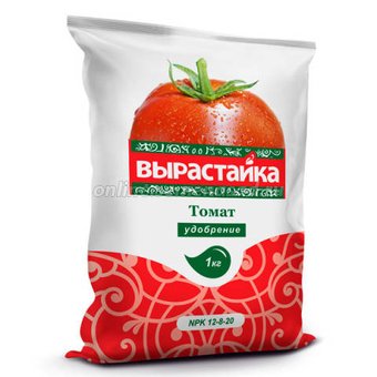 Удобрение Вырастайка Томат,перец,баклажан 1кг Био-Мастер