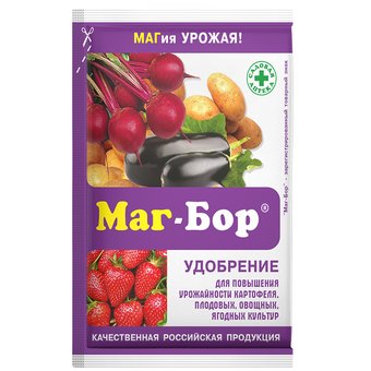 Маг Бор (100г) Капитал-ПРОК