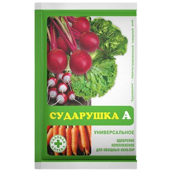 Сударушка А универсальное 60г  (кор/120шт)