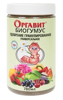 Биогумус Оргавит 780мл х12