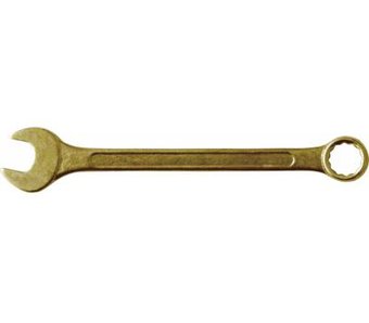 Ключ комбинированный 13 мм оцинк. Политех (2725116) П