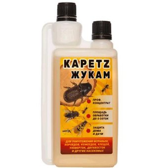 KAPETZ жукам 250мл (20шт) ОКР250