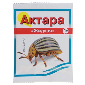 Актара жидкая амп. 1,2мл 