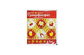 Суперфосфат 1кг "Мастер-класс" х25
