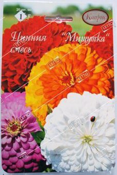 К Циния Мишутка смесь 1г Каприс