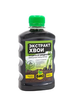 Экстракт Хвои 0,25л (32шт) 