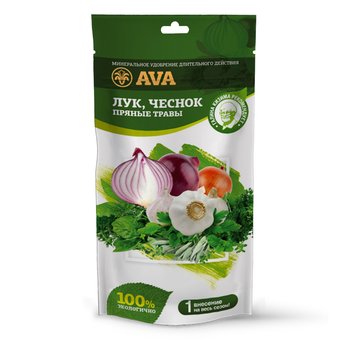АВА - д/лука и чеснока 100гр. (дой-пак) х20шт.