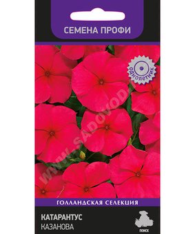 Катарантус Казанова 10шт 