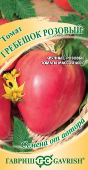 Томат Гребешок розовый 0,05г 10711607