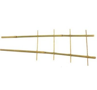 Бамбуковая решетка 45см 6/8мм 10*5см BL002  (50)