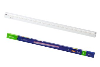 Фито светильник свет/диодн. линейный 600 мм (573х21х32 мм) 9W, 13,5 мкм/с Smartbuy